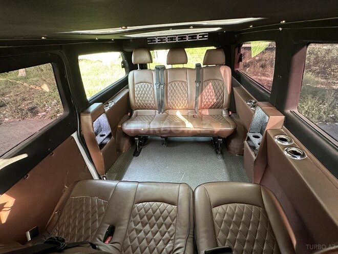 Mercedes  2009, 440,100 km - 2.1 l - Bakı
