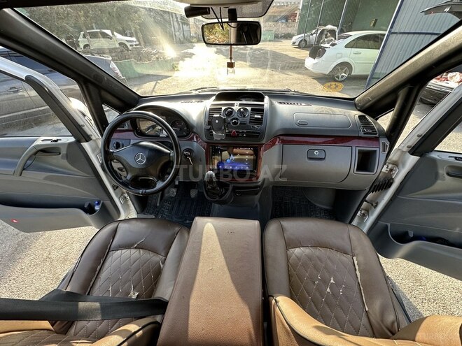 Mercedes  2009, 440,100 km - 2.1 l - Bakı
