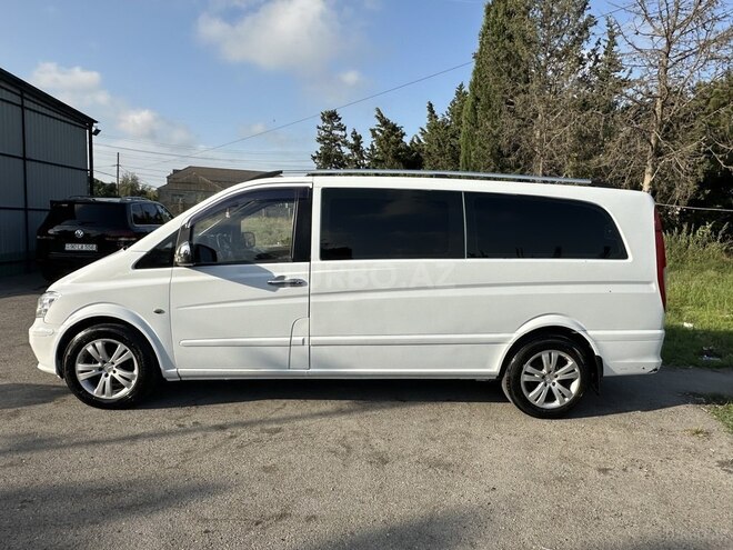 Mercedes  2009, 440,100 km - 2.1 l - Bakı