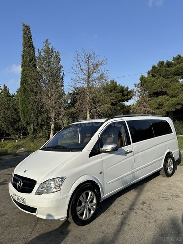 Mercedes  2009, 440,100 km - 2.1 l - Bakı