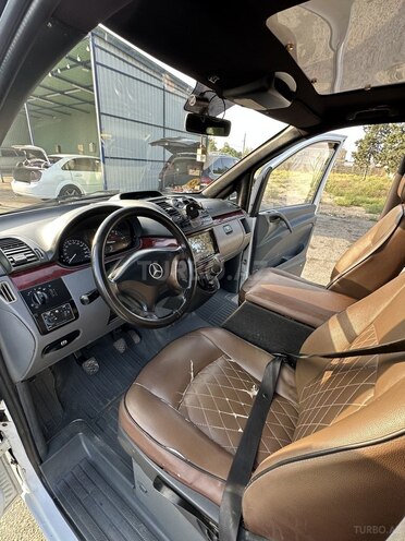 Mercedes  2009, 440,100 km - 2.1 l - Bakı