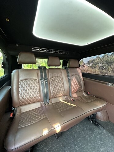 Mercedes  2009, 440,100 km - 2.1 l - Bakı