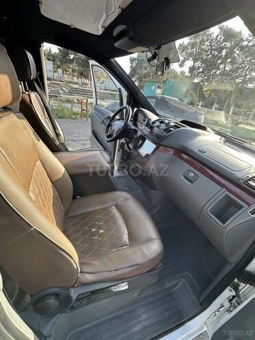 Mercedes  2009, 440,100 km - 2.1 l - Bakı
