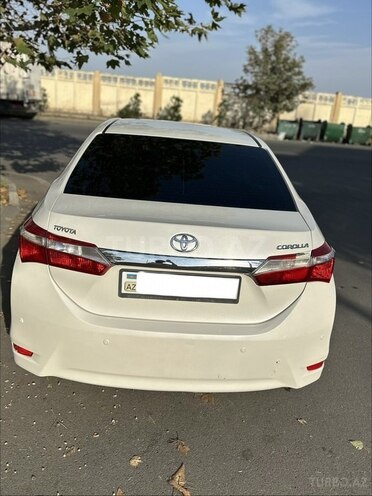 Toyota Corolla 2013, 179,000 km - 1.6 l - Gəncə