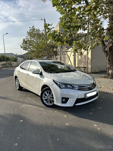 Toyota Corolla 2013, 179,000 km - 1.6 l - Gəncə
