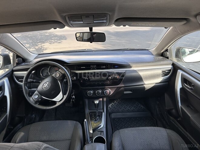 Toyota Corolla 2013, 179,000 km - 1.6 l - Gəncə