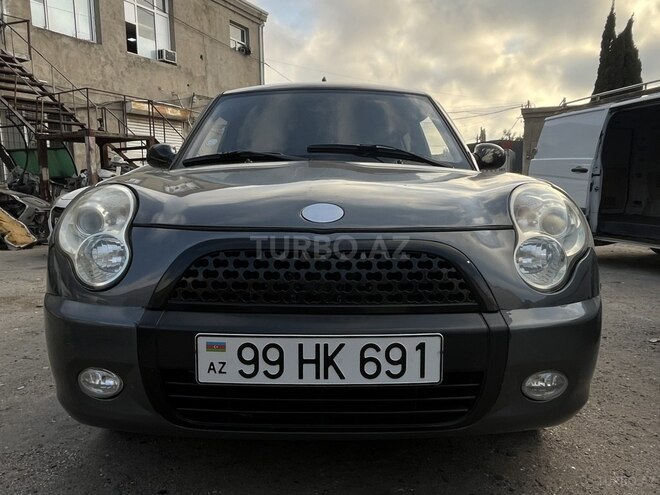 Lifan 320 2014, 270,000 km - 1.3 l - Bakı