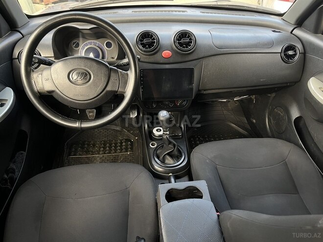 Lifan 320 2014, 270,000 km - 1.3 l - Bakı