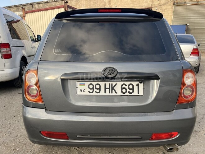 Lifan 320 2014, 270,000 km - 1.3 l - Bakı
