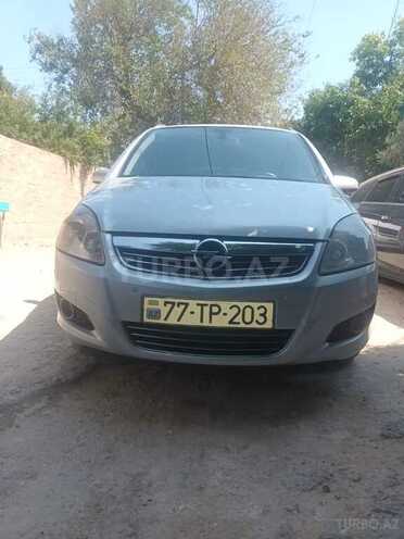 Opel Zafira 2008, 314,000 km - 1.9 l - Bakı