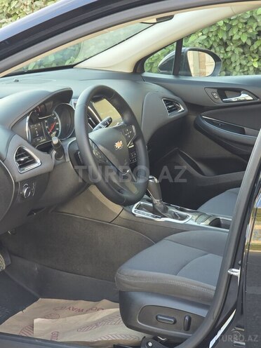 Chevrolet Cruze 2018, 124,000 km - 1.4 l - Bakı