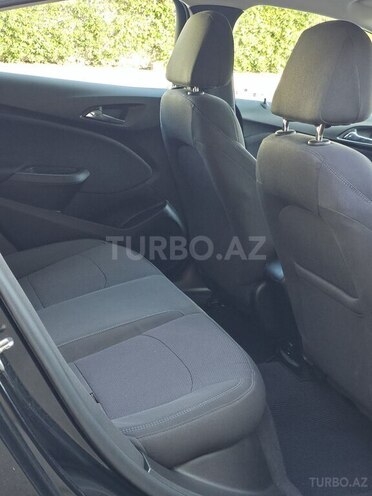 Chevrolet Cruze 2018, 124,000 km - 1.4 l - Bakı