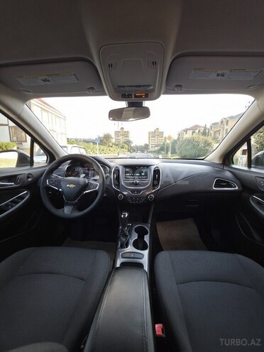 Chevrolet Cruze 2018, 124,000 km - 1.4 l - Bakı