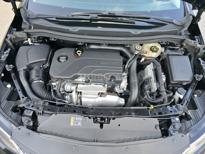 Chevrolet Cruze 2018, 124,000 km - 1.4 l - Bakı