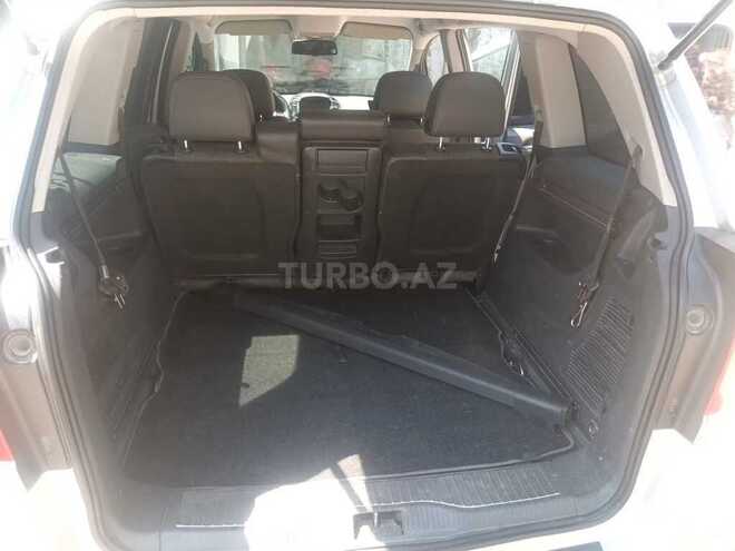 Opel Zafira 2008, 314,000 km - 1.9 l - Bakı