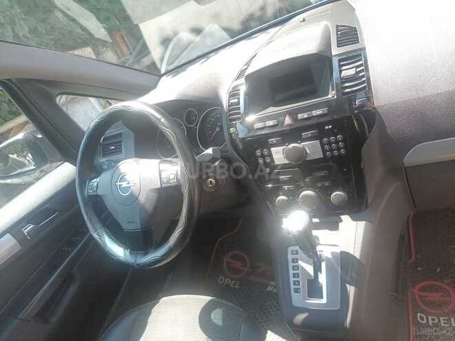 Opel Zafira 2008, 314,000 km - 1.9 l - Bakı