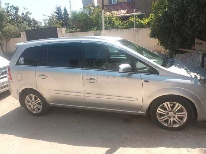 Opel Zafira 2008, 314,000 km - 1.9 l - Bakı