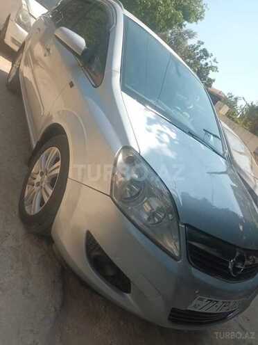 Opel Zafira 2008, 314,000 km - 1.9 l - Bakı
