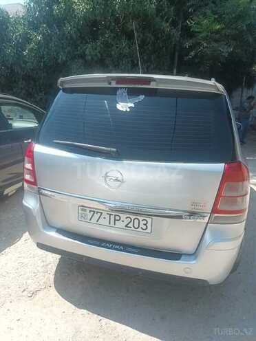 Opel Zafira 2008, 314,000 km - 1.9 l - Bakı