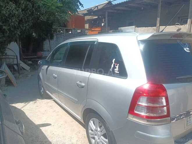 Opel Zafira 2008, 314,000 km - 1.9 l - Bakı