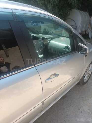 Opel Zafira 2008, 314,000 km - 1.9 l - Bakı