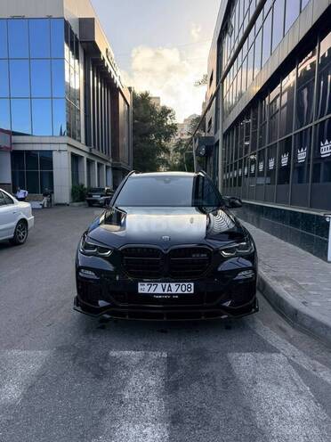 BMW X5 2019, 156,000 km - 3.0 l - Bakı