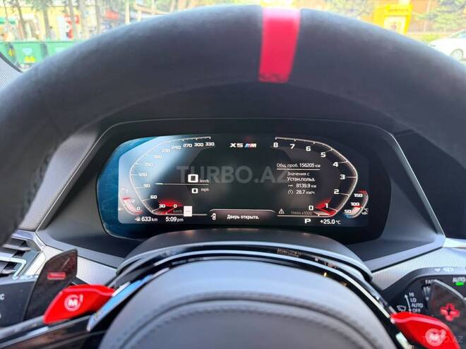 BMW X5 2019, 156,000 km - 3.0 l - Bakı