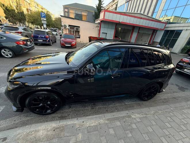 BMW X5 2019, 156,000 km - 3.0 l - Bakı