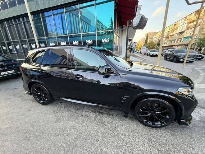 BMW X5 2019, 156,000 km - 3.0 l - Bakı