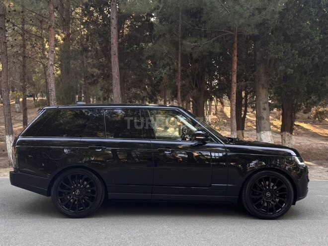 Land Rover Range Rover 2017, 252,222 km - 3.0 l - Sumqayıt