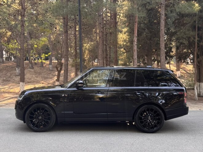 Land Rover Range Rover 2017, 252,222 km - 3.0 l - Sumqayıt