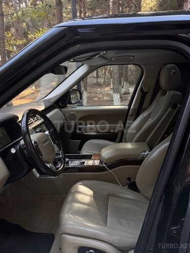 Land Rover Range Rover 2017, 252,222 km - 3.0 l - Sumqayıt