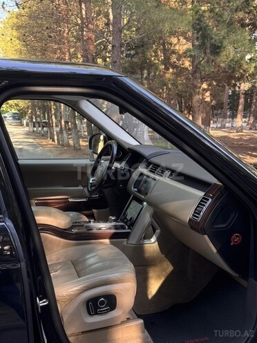 Land Rover Range Rover 2017, 252,222 km - 3.0 l - Sumqayıt