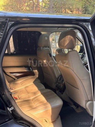 Land Rover Range Rover 2017, 252,222 km - 3.0 l - Sumqayıt