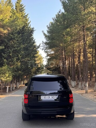 Land Rover Range Rover 2017, 252,222 km - 3.0 l - Sumqayıt