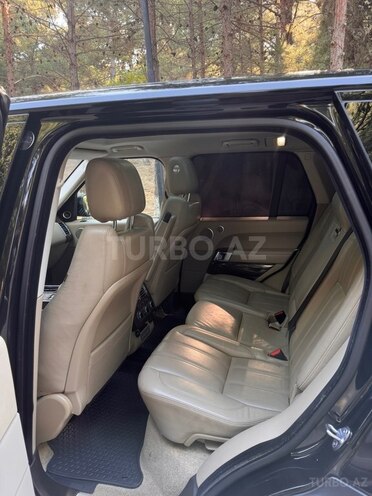 Land Rover Range Rover 2017, 252,222 km - 3.0 l - Sumqayıt