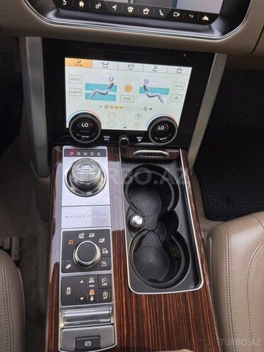 Land Rover Range Rover 2017, 252,222 km - 3.0 l - Sumqayıt