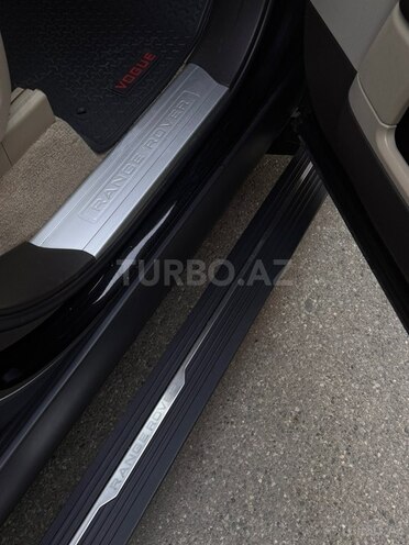 Land Rover Range Rover 2017, 252,222 km - 3.0 l - Sumqayıt