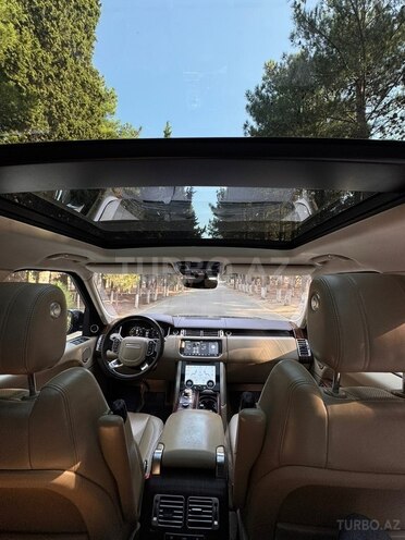 Land Rover Range Rover 2017, 252,222 km - 3.0 l - Sumqayıt