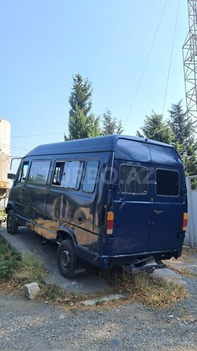 Mercedes 208 D 1992, 562,988 km - 2.3 л - Tərtər