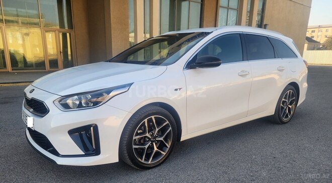 Kia  2021, 147,000 km - 1.6 l - Salyan