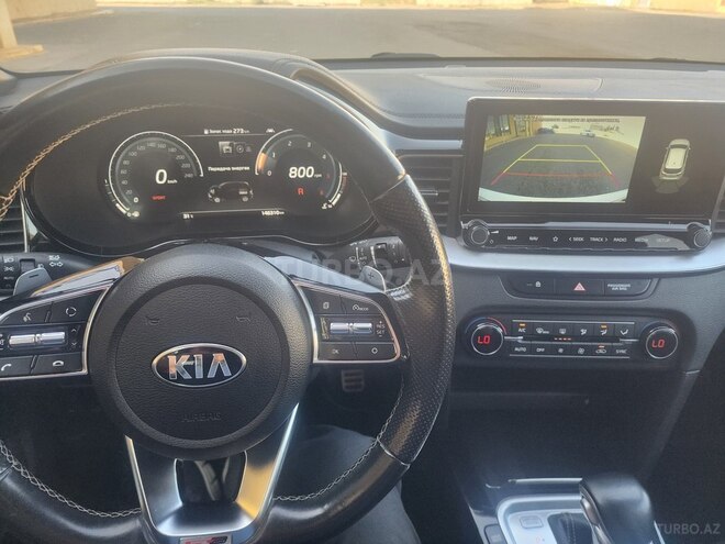 Kia  2021, 147,000 km - 1.6 l - Salyan