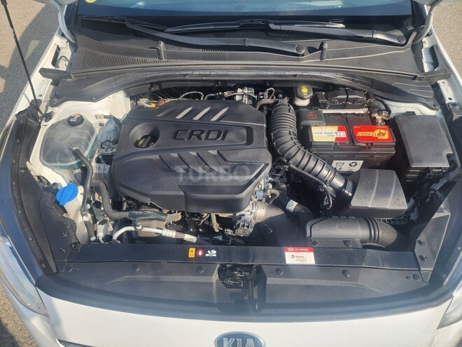 Kia  2021, 147,000 km - 1.6 l - Salyan