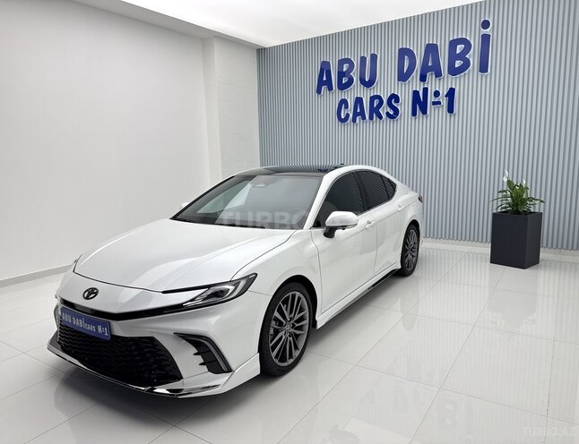 Toyota Camry 2025, 16,600 km - 2.0 л - Bakı