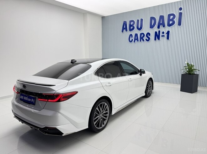 Toyota Camry 2025, 16,600 km - 2.0 л - Bakı