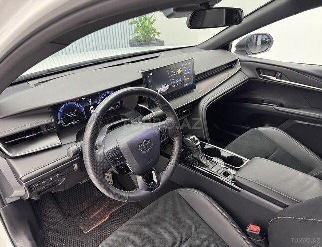 Toyota Camry 2025, 16,600 km - 2.0 л - Bakı