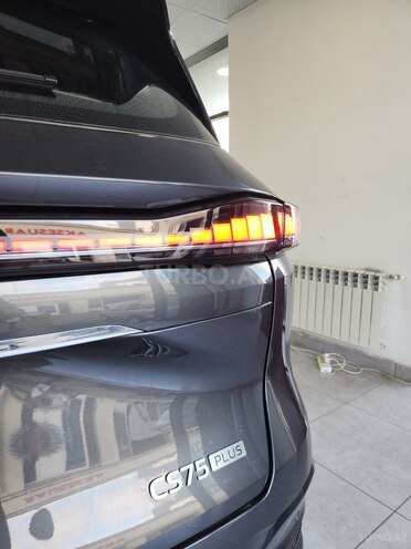 Changan CS 75 Plus 2026, 0 km - 1.5 л - Bakı