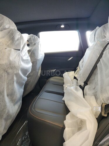 Changan CS 75 Plus 2026, 0 km - 1.5 л - Bakı
