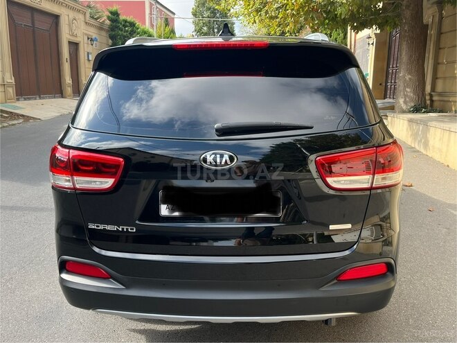 Kia Sorento 2017, 189,000 km - 2.0 l - Bakı