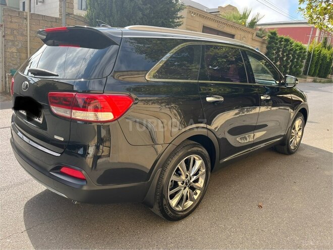 Kia Sorento 2017, 189,000 km - 2.0 l - Bakı
